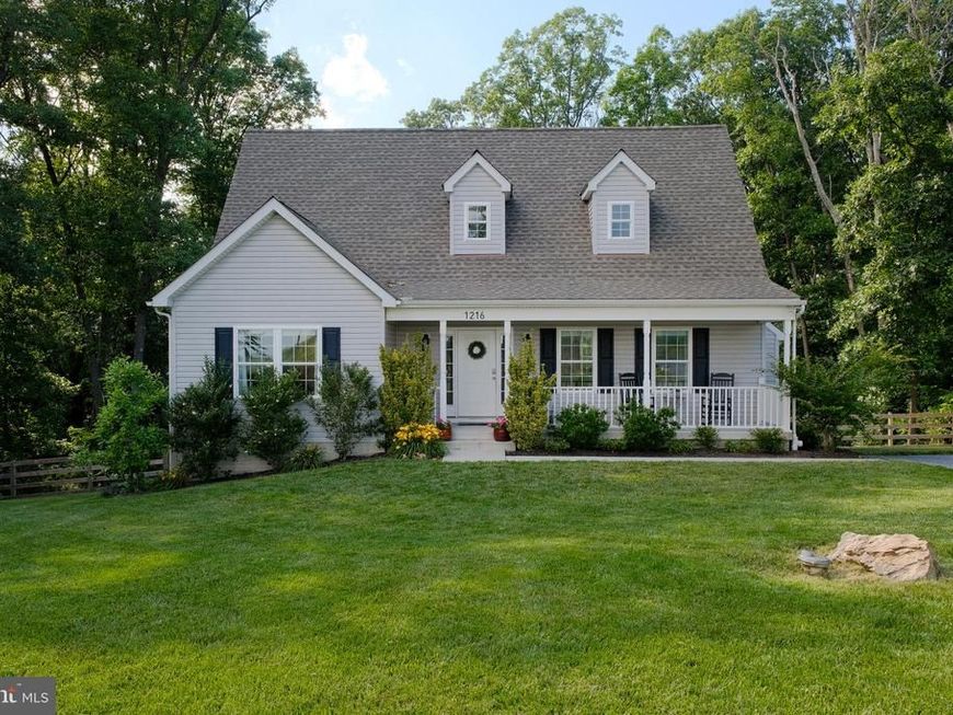 1216 Western Chapel Road, New Windsor, MD 21776 Main Photo