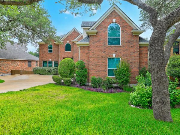 9617 Cinnabar TRL , Austin, TX 78726