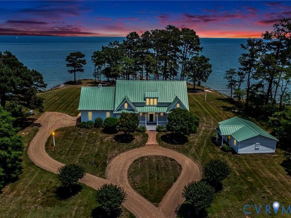 2153 Lighthouse View Drive, Heathsville, VA 22530