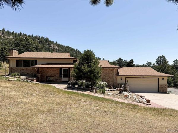6482 S Valley Drive, Morrison, CO 80465