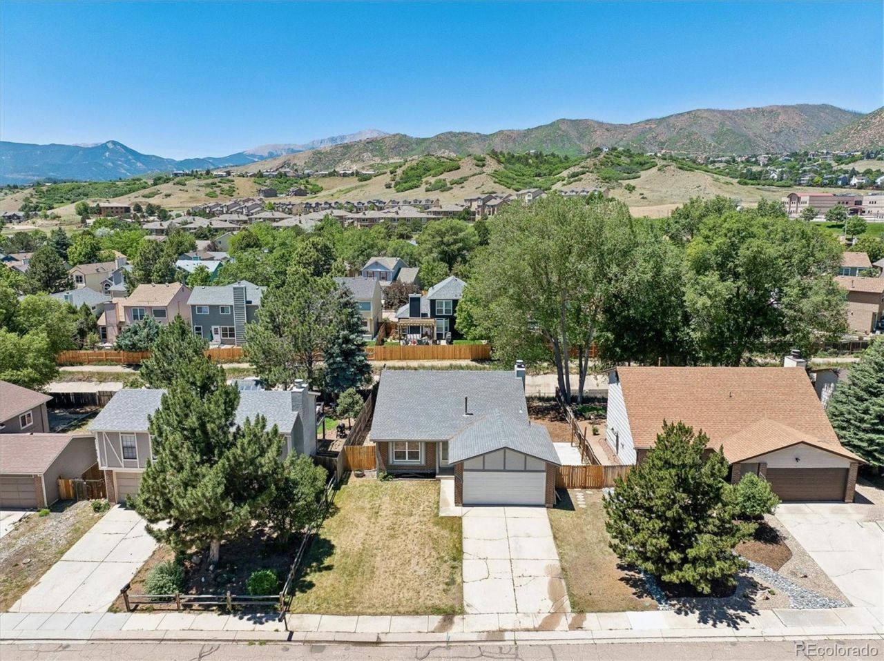 6080 Pemberton Way, Colorado Springs, CO 80919 Main Photo