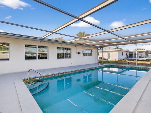 4312 S Atlantic CIR , NORTH FORT MYERS, FL 33903