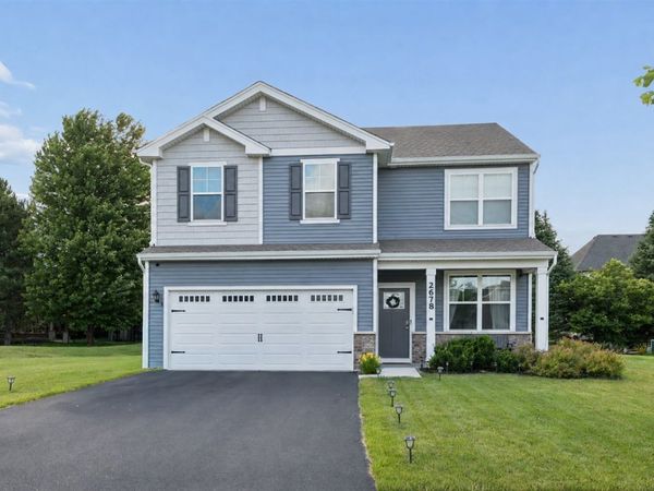 2678 Seeley Street , Yorkville, IL 60560