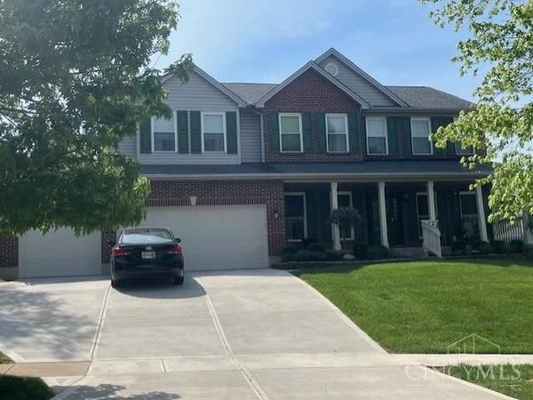 6507 Hughes Ridge Lane, Liberty Twp, OH 45011