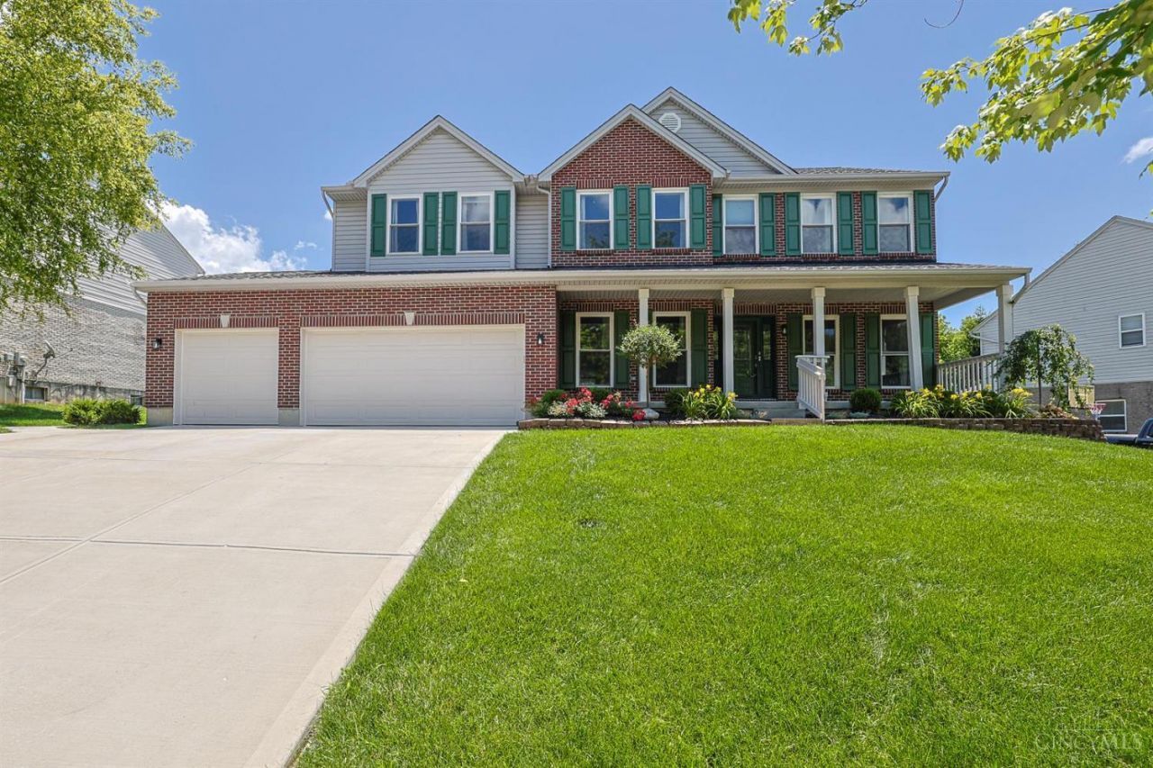 6507 Hughes Ridge Lane, Liberty Township, OH 45011 Main Photo