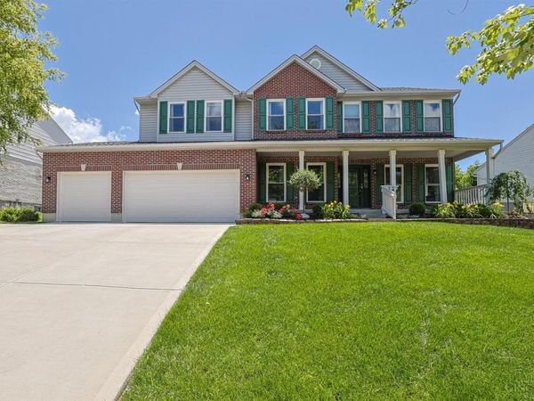 6507 Hughes Ridge Lane, Liberty Twp, OH 45011