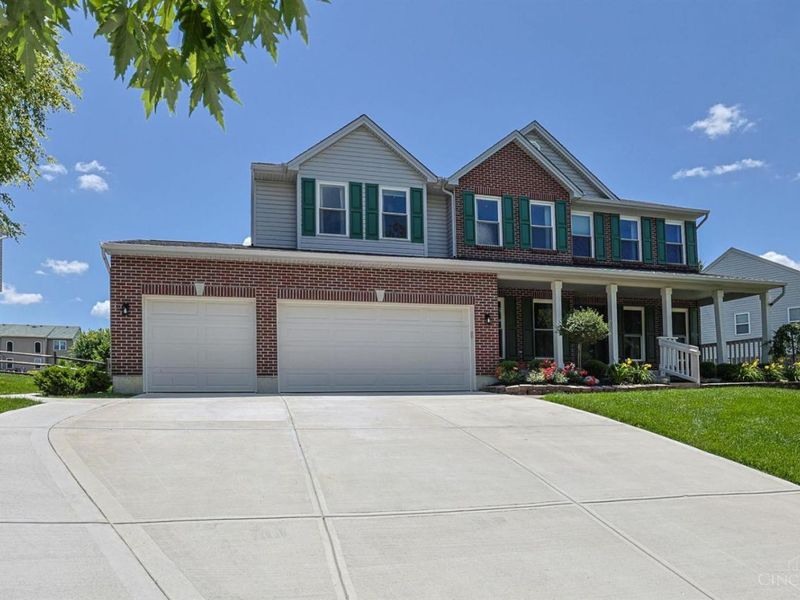 6507 Hughes Ridge Lane, Liberty Township, OH 45011 Photo 61