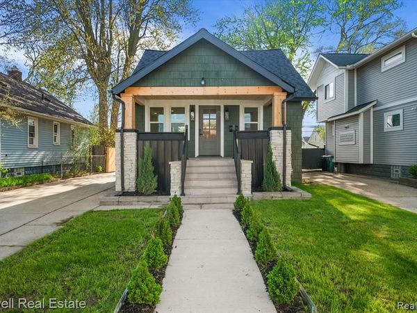 121 S Edison Avenue , Royal Oak, MI 48067
