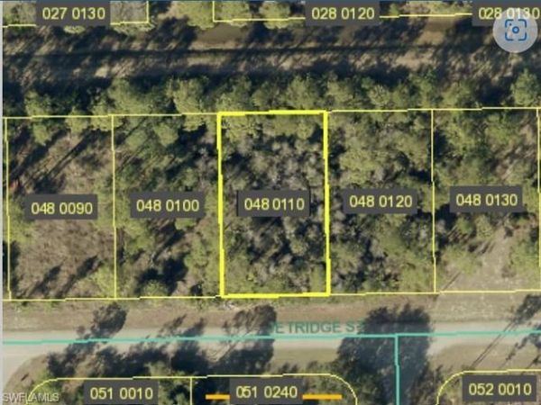 2421 Jetridge ST , ALVA, FL 33920