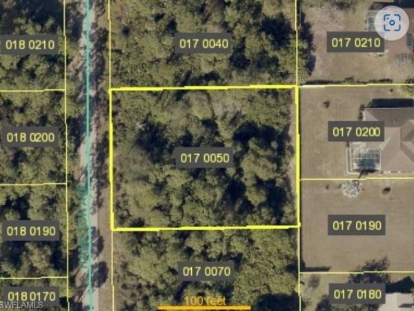 114 Hamilton AVE , LEHIGH ACRES, FL 33936