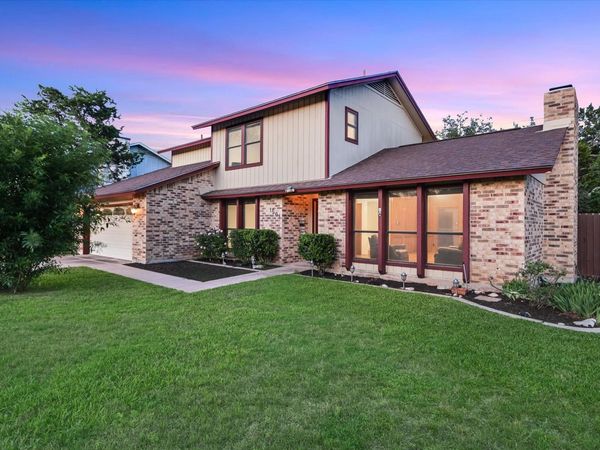 1501 Wilson Heights DR , Austin, TX 78746