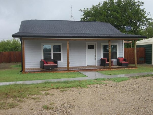 900 GORDON Avenue, Albany, TX 76430