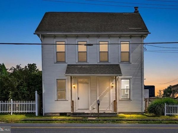 9684 OLD ROUTE 22, BETHEL, PA 19507