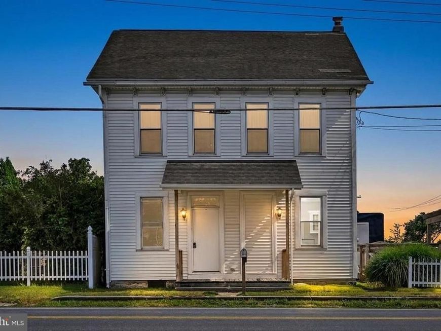 9684 Old Route 22, Bethel, PA 19507 Main Photo