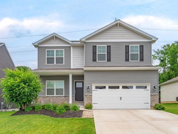 3232 Shadow Ridge Court, Hamilton Twp, OH 45152