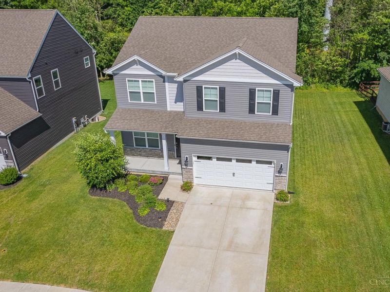 3232 Shadow Ridge Court, Hamilton Twp, OH 45152 Photo 3