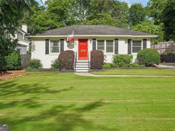 1631 Fearn Circle NE, Brookhaven, GA 30319