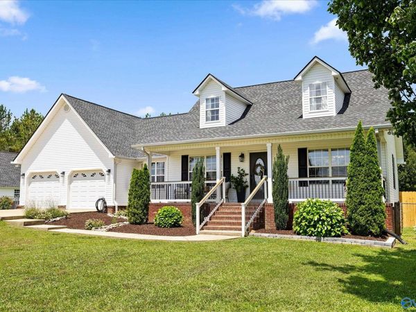123 Plainview Drive, Rogersville, AL 35652