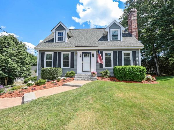 6 Grace Drive, Nashua, NH 03062