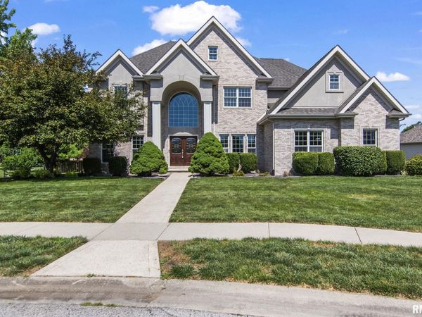 4809 Bears Paw Court, Springfield, IL 62711