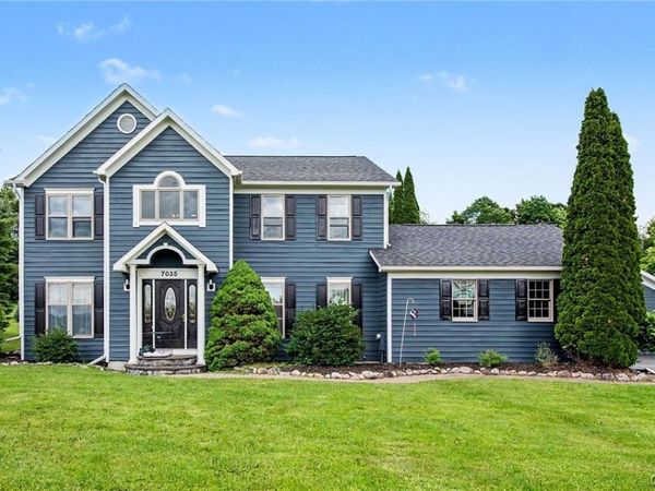 7035 Hunters Crossings Road, La Fayette, NY 13084