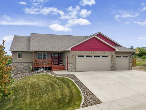603 CONESTOGA CT, Rapid City, SD 57701
