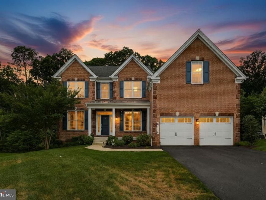 8114 Tulip Poplar Court, Severn, MD 21144 Main Photo