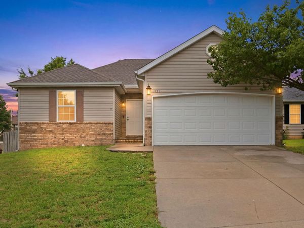 1135 S Almond Court , Nixa, MO 65714