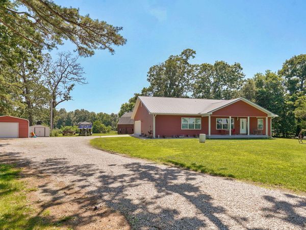 814 W Hayward Drive , Mt Vernon, MO 65712