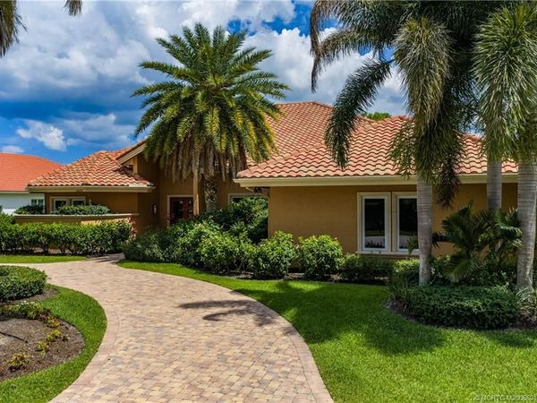 11670 SE Plandome Drive, Hobe Sound, FL 33455
