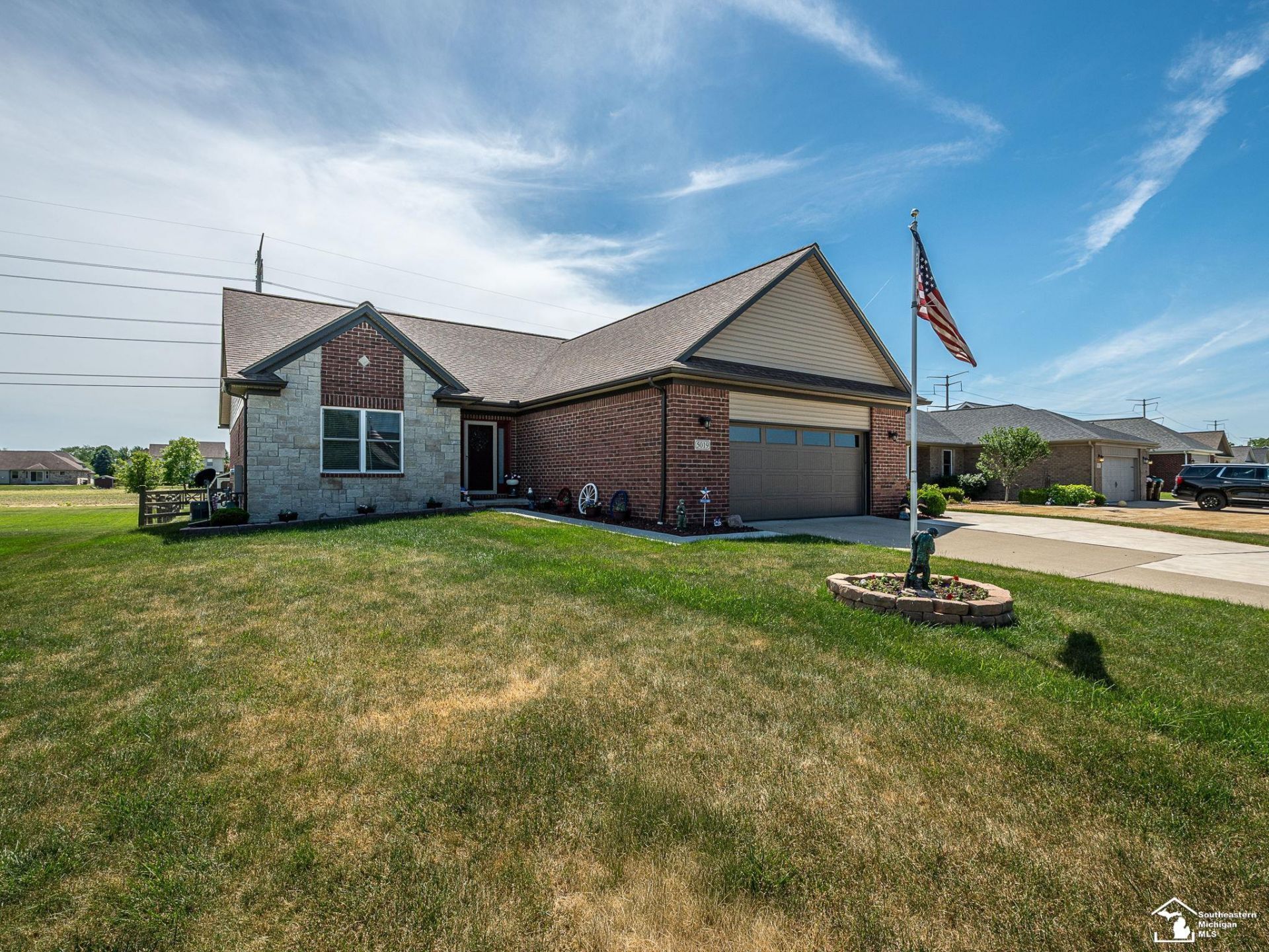 5019 Skylark Drive, Monroe, MI 48161 Main Photo