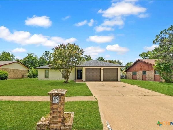 1404 Farhills Drive , Killeen, TX 76549