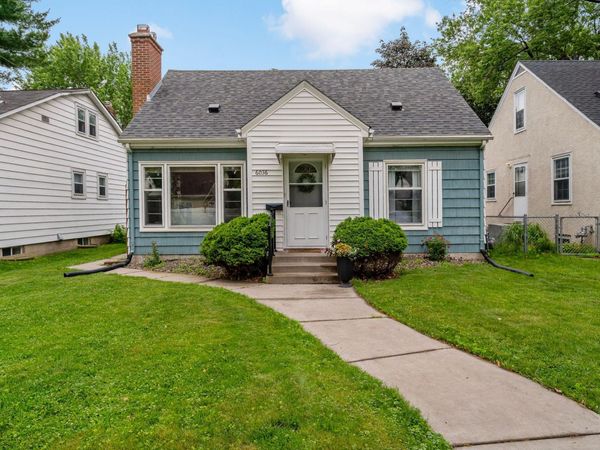6036 4th Avenue S, Minneapolis, MN 55419