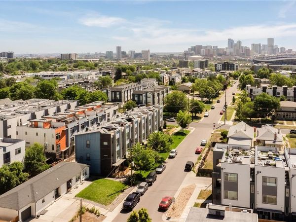 3355 W 18th Avenue , Denver, CO 80204
