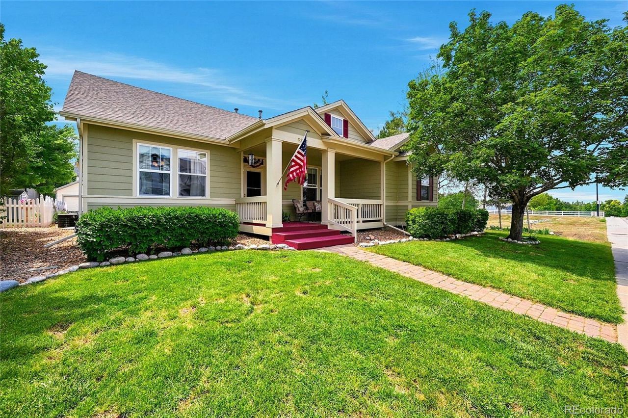 5211 Mt Audubon Street, Frederick, CO 80504 Main Photo