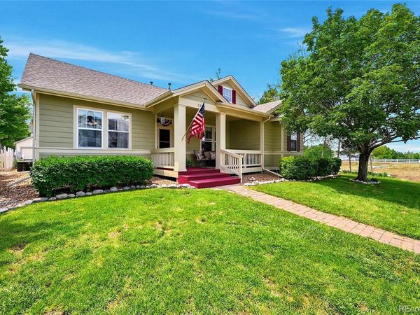 5211 Mt Audubon Street, Frederick, CO 80504