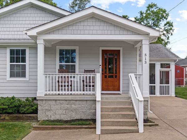513 Rosedale Ave , Nashville, TN 37211