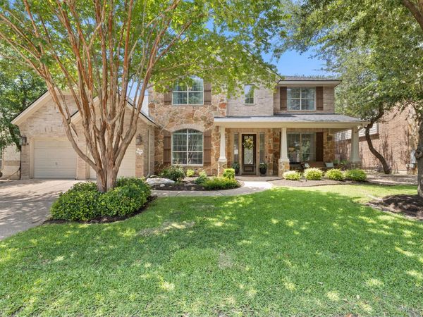 1124 Castle Path , Round Rock, TX 78681