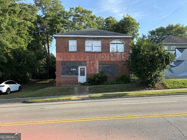 111 West Franklin, Milledgeville, GA 31061