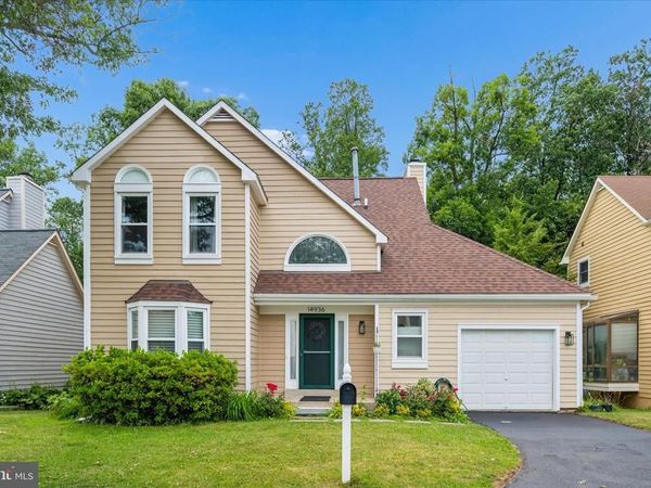 14936 MCKNEW ROAD , BURTONSVILLE, MD 20866