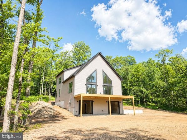 Lot 39 SPICE BUSH COURT, HEDGESVILLE, WV 25427