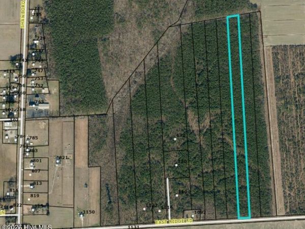 #11 E Ridge Road , Shawboro, NC 27973