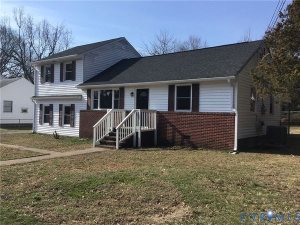 510 Jefferson Avenue , Hopewell, VA 23860