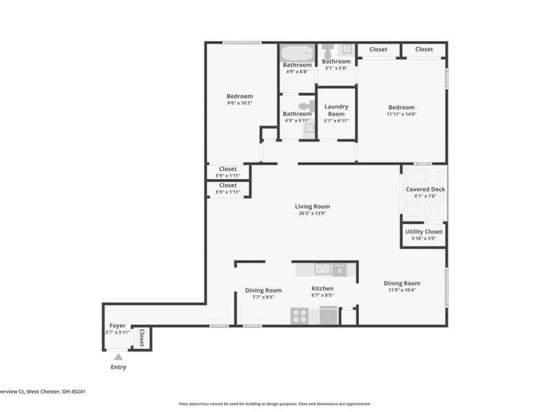 9726 Timberview Court, West Chester, OH 45241 Photo 48