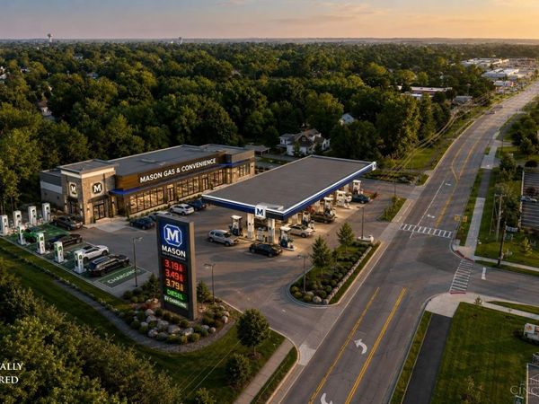 1245 US 42, Mason, OH 45040