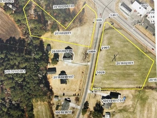 Mt. Olive and Hwy 211 Road, Lumberton, NC 28360