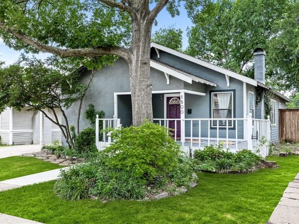 1800 Virginia Place, Fort Worth, TX 76107