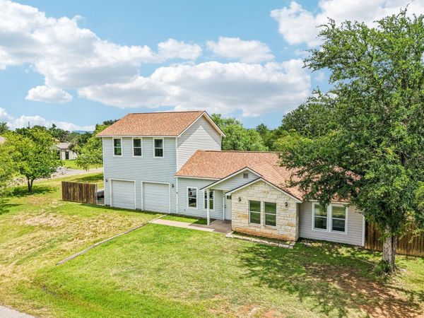 164 Southwood DR, Granite Shoals, TX 78654