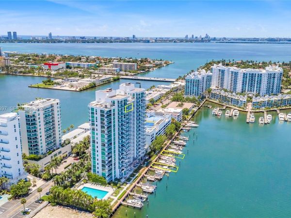 7928 EAST DRIVE, Unit 1804, North Bay Village, FL 33141