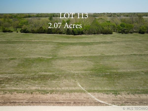 113 Lost Creek Lane, Davis, OK 73030